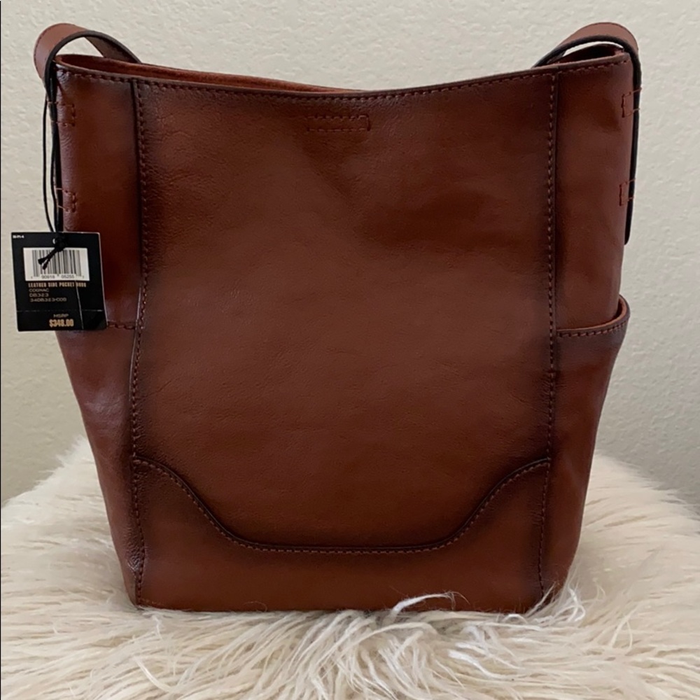 NWT Frye Hobo Bag - Picture 2 of 7